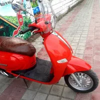 طرح وسپا رهرو ۱۵۰ در حد صفر ۱۰۰۰ تا کار