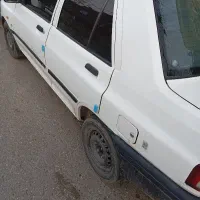 پراید دوگانه فابریک