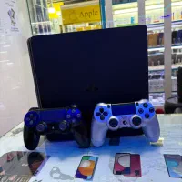 Ps4 slim 1T|کنسول، بازی ویدئویی و آنلاین|ری, هاشم‌آباد|دیوار