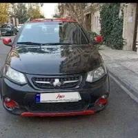 کوئیک R مشکی قرمز فول|خودرو سواری و وانت|گنبد کاووس, |دیوار