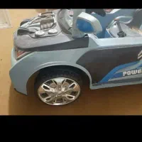 ماشین شارژی برای اوراق کردن یا استفاده کودک