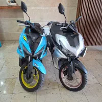 طرح ایروکس ۲ دستگاه