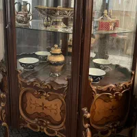 ویترین چوبی