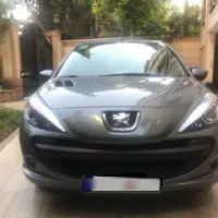 پژو ۲۰۷ اتوماتیک، مدل ۹۷ ،کارکرد ۶۵ هزار، بدون رنگ|خودرو سواری و وانت|تهران, اختیاریه|دیوار