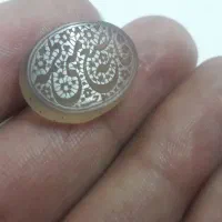 سنگ و نگین عقیق یمنی خطی|جواهرات|تهران, تهرانپارس غربی|دیوار