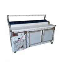 تاپینگ 190 زیر فریزر