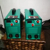 دستگاه جوش 200 امپر دی سی ای