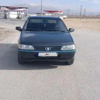 پژو۸۴درحدخشک|خودرو سواری و وانت|دورود, |دیوار