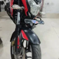 پالس NS200 مدل ۹۴ قرمز ۳۸هزار