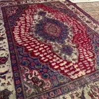 فرش ۹ متری دستبافت تبریز