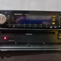 ضبط ماشین گلد اسکای بلوتوثی|قطعات یدکی و لوازم جانبی|مشهد, شهید رضوی|دیوار