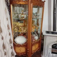 بوفه چوب راش