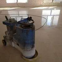 کفسابی ونماشوی کف سابی سابزن پله آجرموزاییک