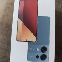 گوشی شیامی رد می نوت 13پرو   حافظه 512 رم 12