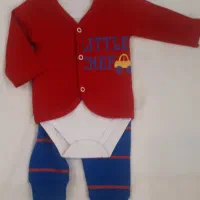 ست سه تیکه نوزادی نو|کفش و لباس بچه|شیراز, بعثت|دیوار