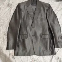 کت و شلوار مردانه بارونی زنانه سایز بزرگ