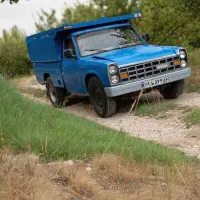 نیسان پاترول موتور z مدل 72|خودرو سواری و وانت|مبارکه, |دیوار