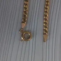 زنجیر طلای اسپرت