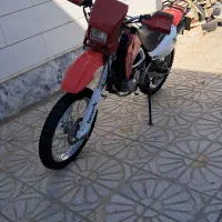 تریل احسان ۲۰۰|موتورسیکلت|گناباد, |دیوار