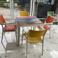 میز صندلی ۴ نفره