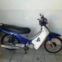 مودناس ژاپن (بهمن A) استارتی