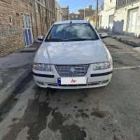 سمند موتور ملی دوگانه سوز|خودرو سواری و وانت|خوی, |دیوار