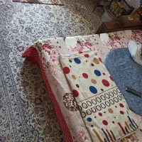 فرش دست بافت|فرش|قم, انسجام|دیوار