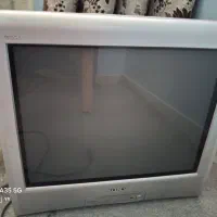 تلوزیون سونی  در حد نو سالم سالم