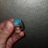 انگشتر فیروزه|بدلیجات|رشت, چله خانه|دیوار