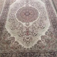 یک جفت فرش ۶متری ۷۰۰ شانه ۲۵۵۰ تراکم