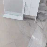 روشوی در حد نو|لوازم سرویس بهداشتی|قم, باغ کرباسی|دیوار