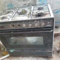 گاز فر