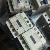کنتاکتور فیوز مینیاتوری تک فازوسه فاز