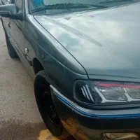 پژو پارس قابل معاوضه با ماشین ۳۰۰ ب پایین|خودرو سواری و وانت|کلاردشت, |دیوار