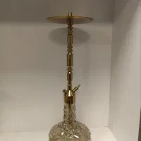 قلیان کرنو برنجی