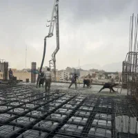 انواع قالب سقف وافل نو و دست دوم