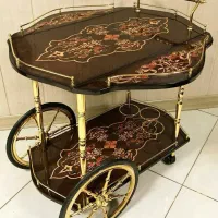 میزبار چرخدار