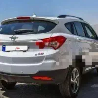 فروش خودزو هایما اس 5 اتومات سفید