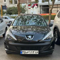 ۲۰۷ پانا مشکی درجه یک مدل ۱۴۰۱