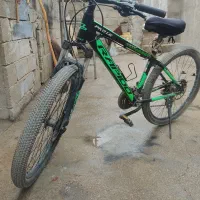 دوچرخه ی راپیدو 26|دوچرخه، اسکیت، اسکوتر|یاسوج, |دیوار