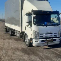 ایسوزو۸تن P۷۰۰|خودرو سنگین|اسلام‌شهر, شاطره|دیوار