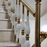نرده استیل 304