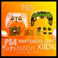 تعمیرتخصصی کنسولPS5بازی دسته PS4دریفت ذغالی XBOX