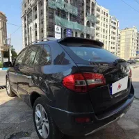 کولیوس ۲۰۱۲|خودرو سواری و وانت|بندرعباس, |دیوار