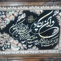 تابلو فرش|تابلو فرش|اردبیل, |دیوار