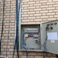 برق کاری صنعتی و ساختمانی