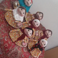 ننجون و لی لی پوت|فعالیت داوطلبانه|آباده, |دیوار