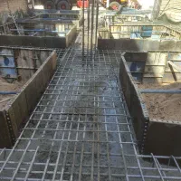 اجرای ارماتوربندی