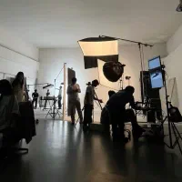 تولید محتوا / ادمین / فیلمبردار / گرافیست/ مدل