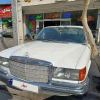 مرسدس بنز 280s کلاسیک.صدفی ۱۹۷۵ W116|خودرو کلاسیک|مشهد, هدایت|دیوار